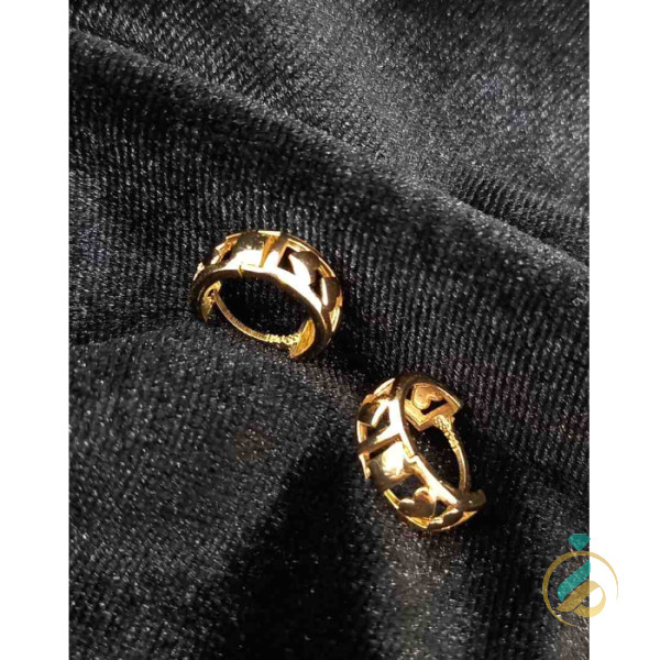 گوشواره حلقه ای الیف
