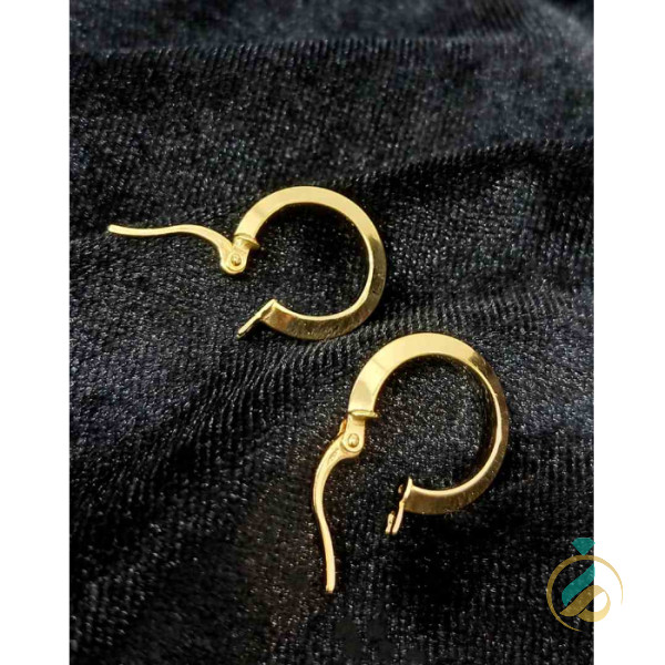 گوشواره حلقه ای کتی