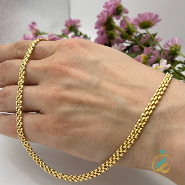 زنجیر طرح رولکس