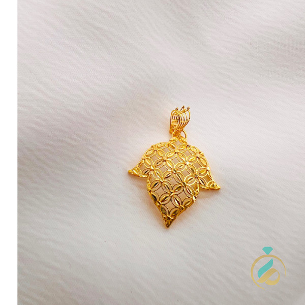 مدال طلا سنتی یکتاخواه