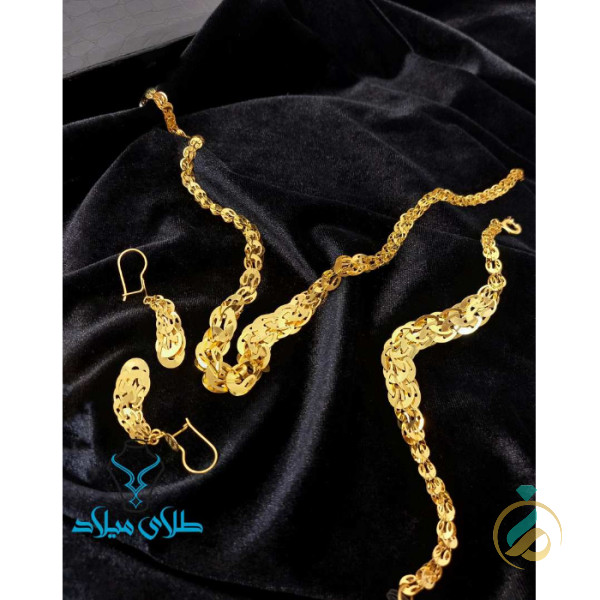 سرویس طلا نمادار خاص