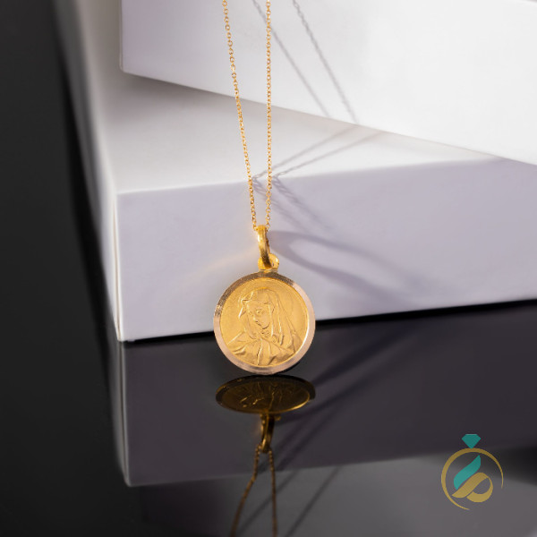 مدال آویز مریم مقدس