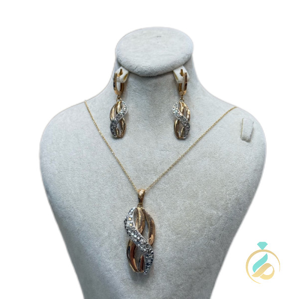 نیم‌ست طلا تراش بینهایت