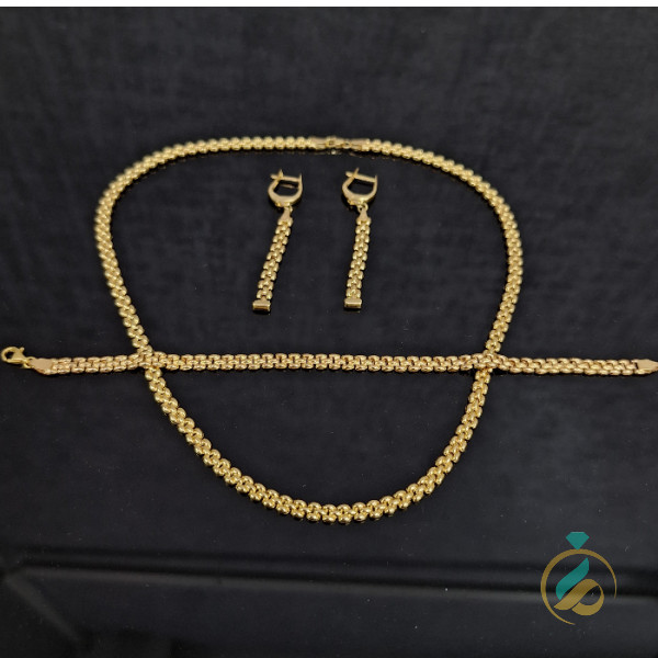 سرویس گندمی طرح رولکس