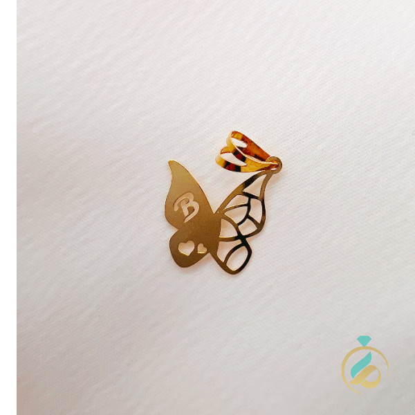 مدال طلا طرح B یکتاخواه