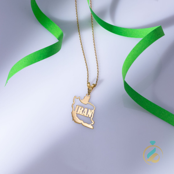 مدال طلای ایرانم