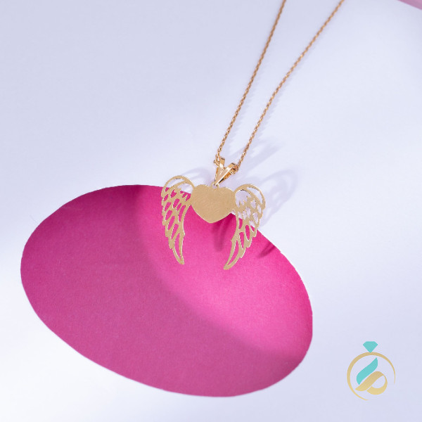 مدال آویز پرواز عشق