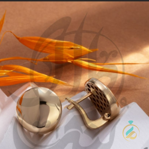 گوشواره طلای اورستلا