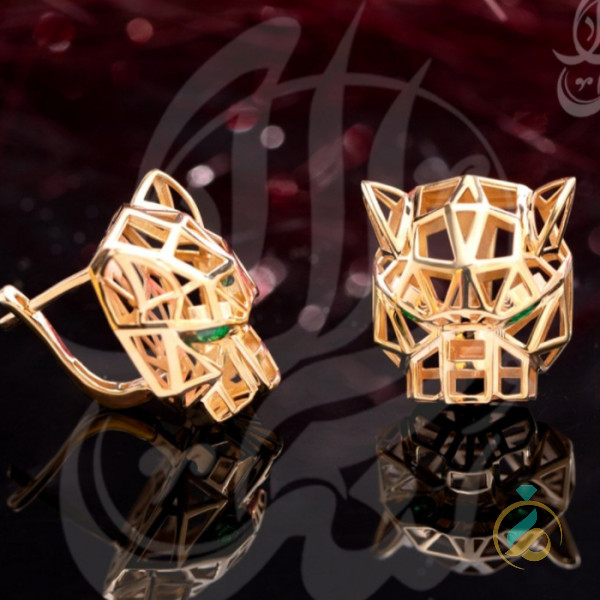 گوشواره پنتر کارتیر