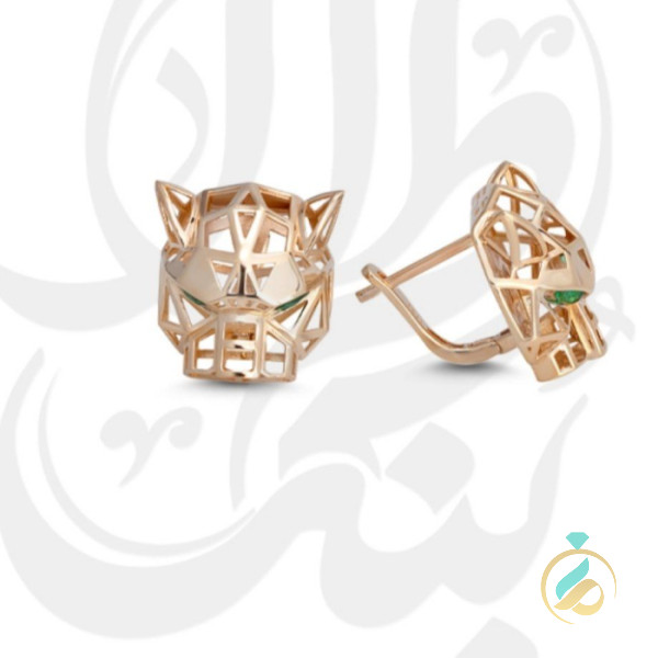 گوشواره پنتر کارتیر بارمان