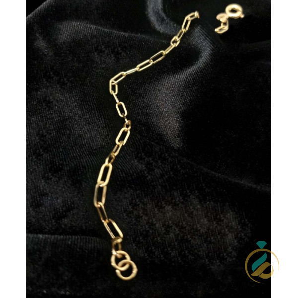 دستبند طلا سلما