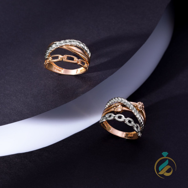 انگشترهای پروتوفینو زنجیری