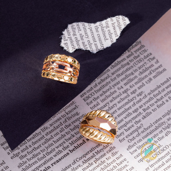 انگشترهای طلای پورتوفینو