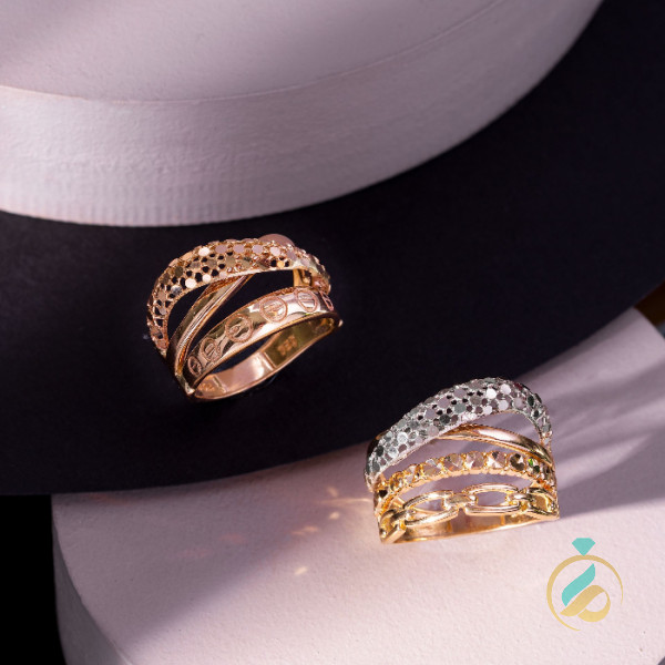 انگشترهای پروتو فینو کارتیه