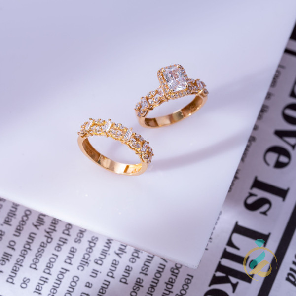 حلقه و پشت حلقه ارمغان