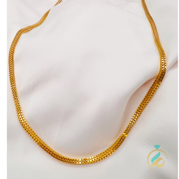 زنجیر طلا گلستانه خاص یکتاخواه