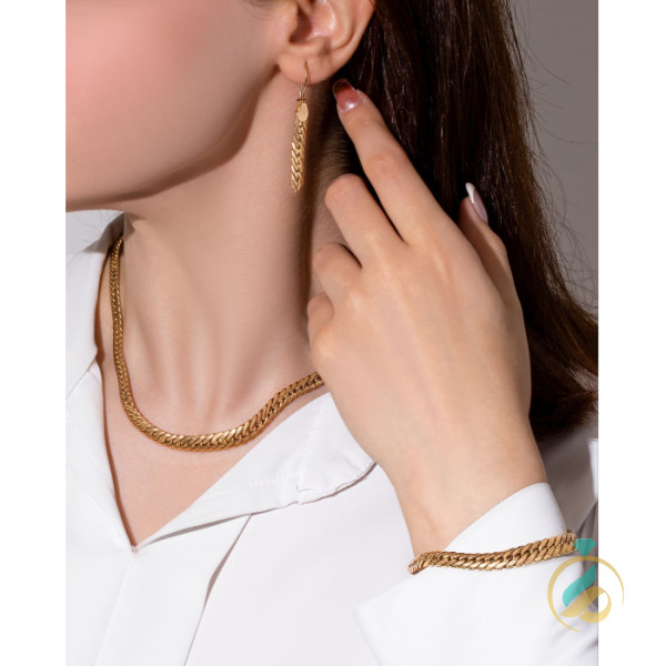 سرویس طلا کارتیه ژاپنی