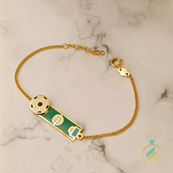 دستبند پسرانه فوتبالی