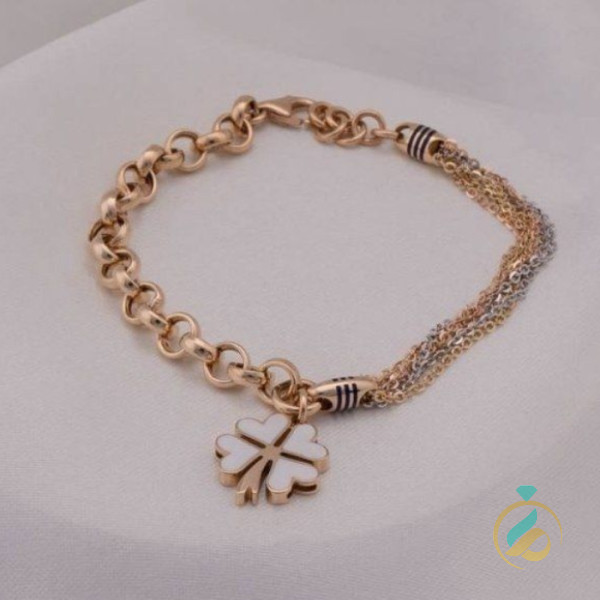 دستبند ام جی ام گل