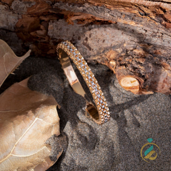 النگو رولکس سه رج