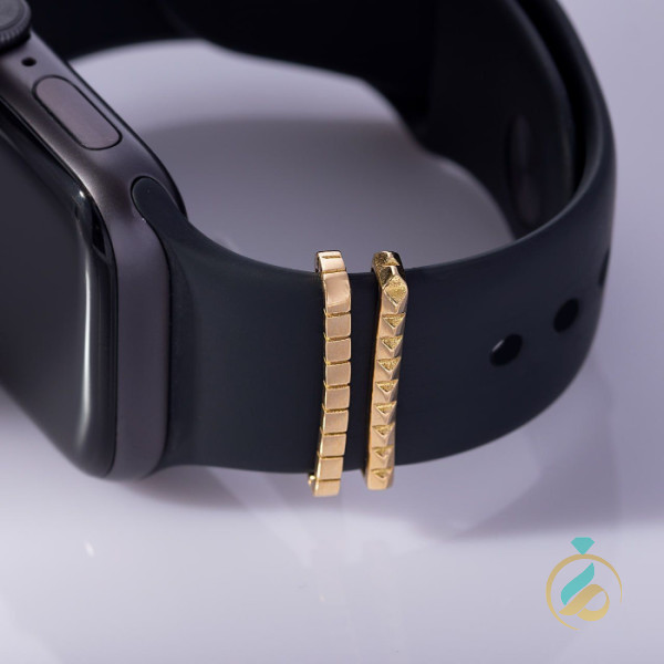 بند ساعت طلا اپل