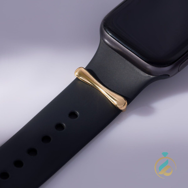 بند ساعت هوشمند طلا