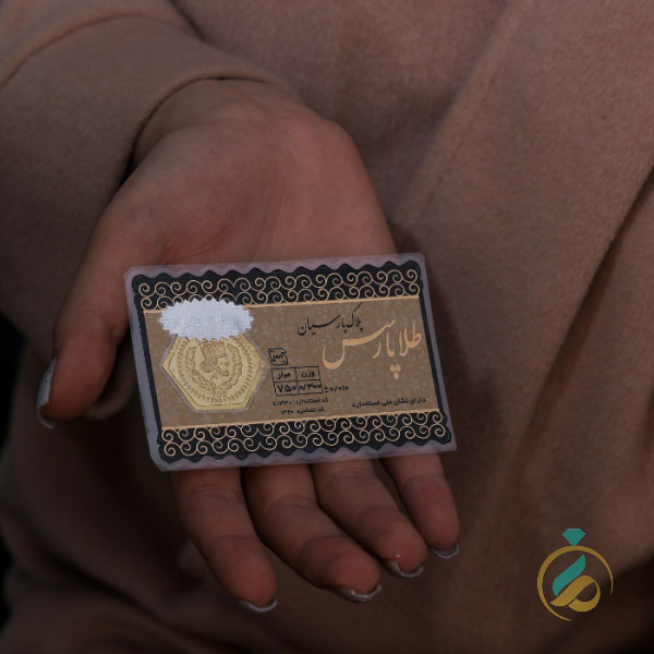 سکه ی پارسیان 300 سوتی