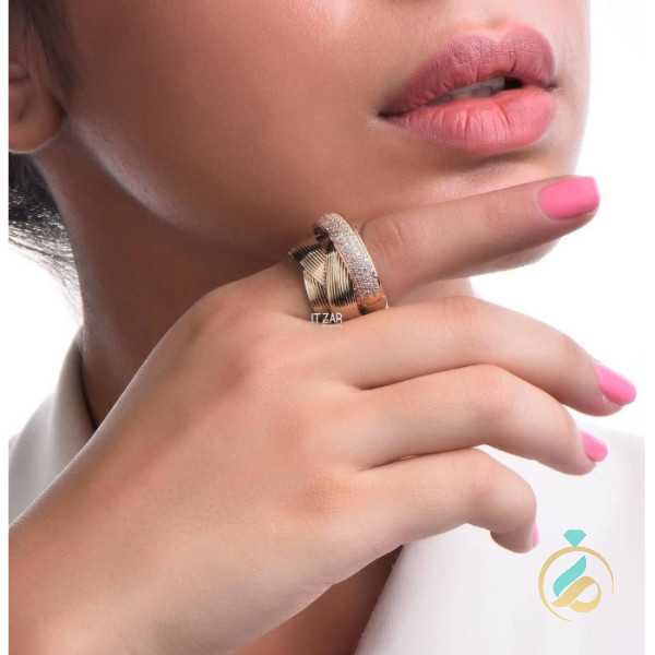 انگشتر طلا پورتو نوان