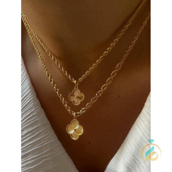 پلاک طلا ونکیلیف تراش