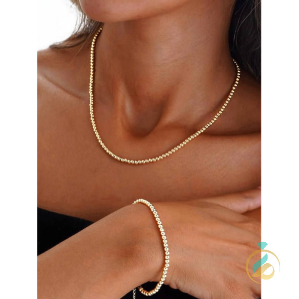 سرویس طلا گوی کلاسیک