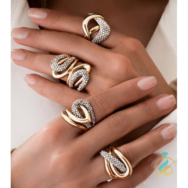 انگشترهای طلا اسپشیال