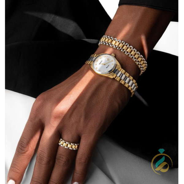 ساعت ژنو با بند رولکس