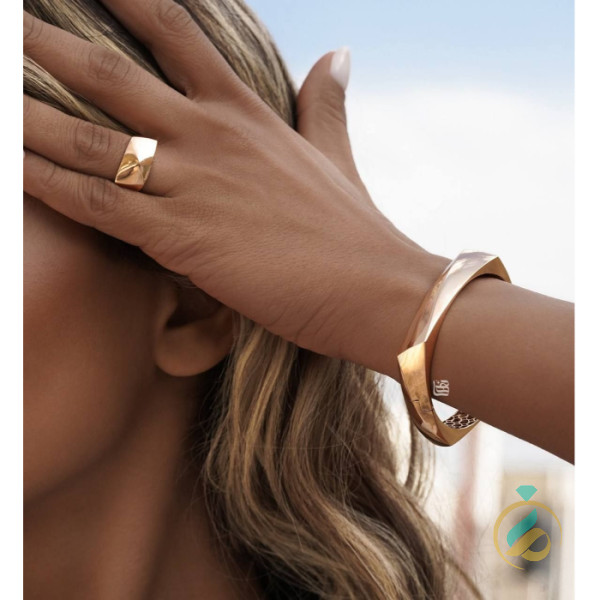 ست دستبند انگشتر سلوا