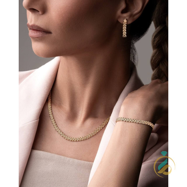 سرویس طلا مینیمال رولینا