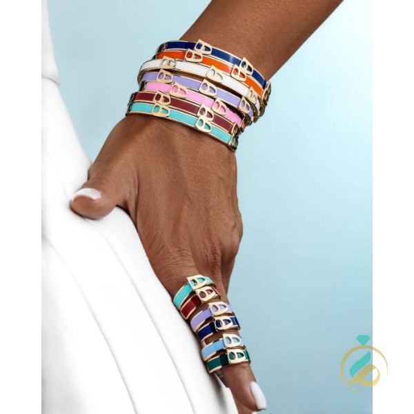 ست النگو و انگشتر نیمانی