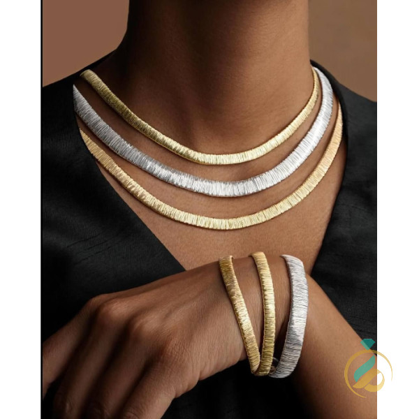 نیمست طلا مضری چمت