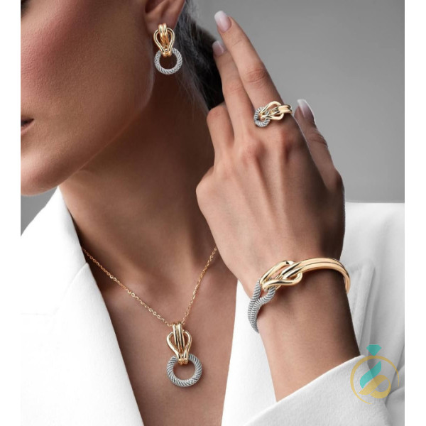 سرویس طلا امگا لوکس