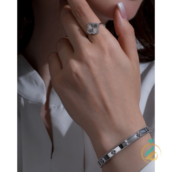 ست النگو و انگشتر ونکلیف