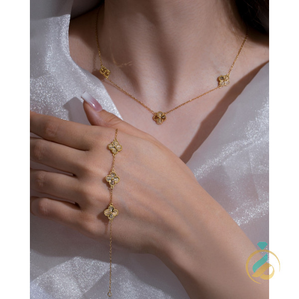 نیمست طلا تراش ونکلیف