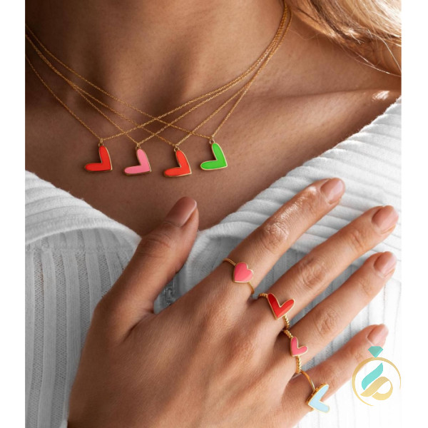 نیمست طلا عشق رنگی