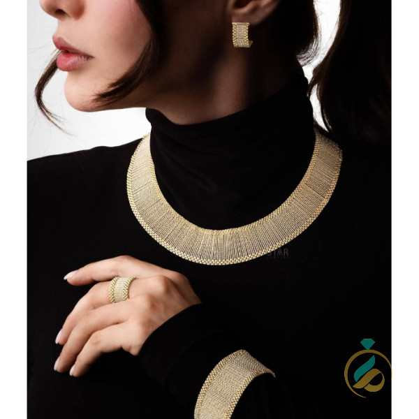 سرویس طلا لوکس شال