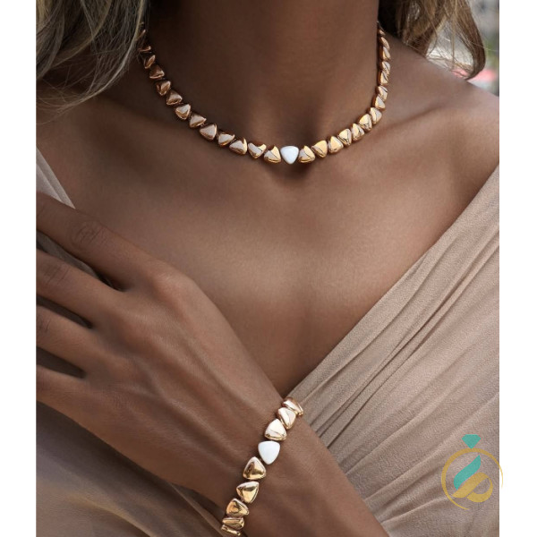 سرویس طلا لوکس زاویه