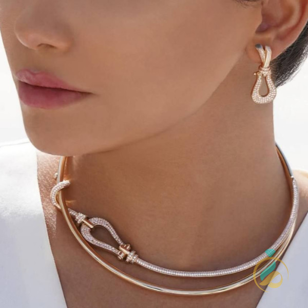 سرویس لوکس طلا امگا