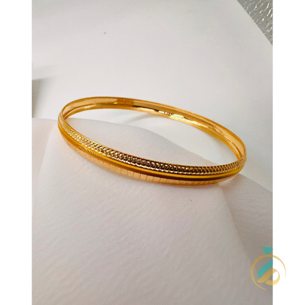 النگو طلا تراشدار یکتاخواه