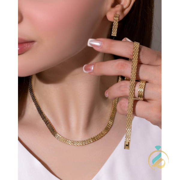 سرویس طلا تخت ایتالیایی