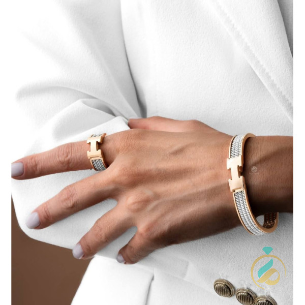 دستبند و انگشتر هرمس