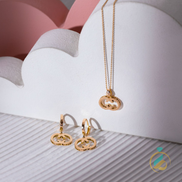 نیمست طلا زرد گوچی