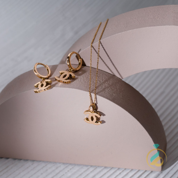 نیمست طلا زرد چنل