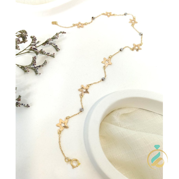 پابند ظریف پولکی جدید