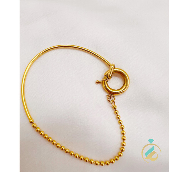 بنگل طلا  زنجیری یکتاخواه